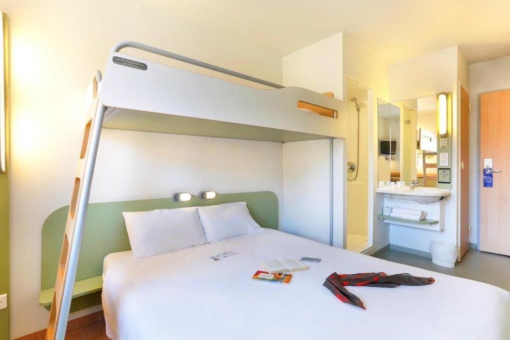 Ibis Budget Biarritz - アングレット エクステリア 写真