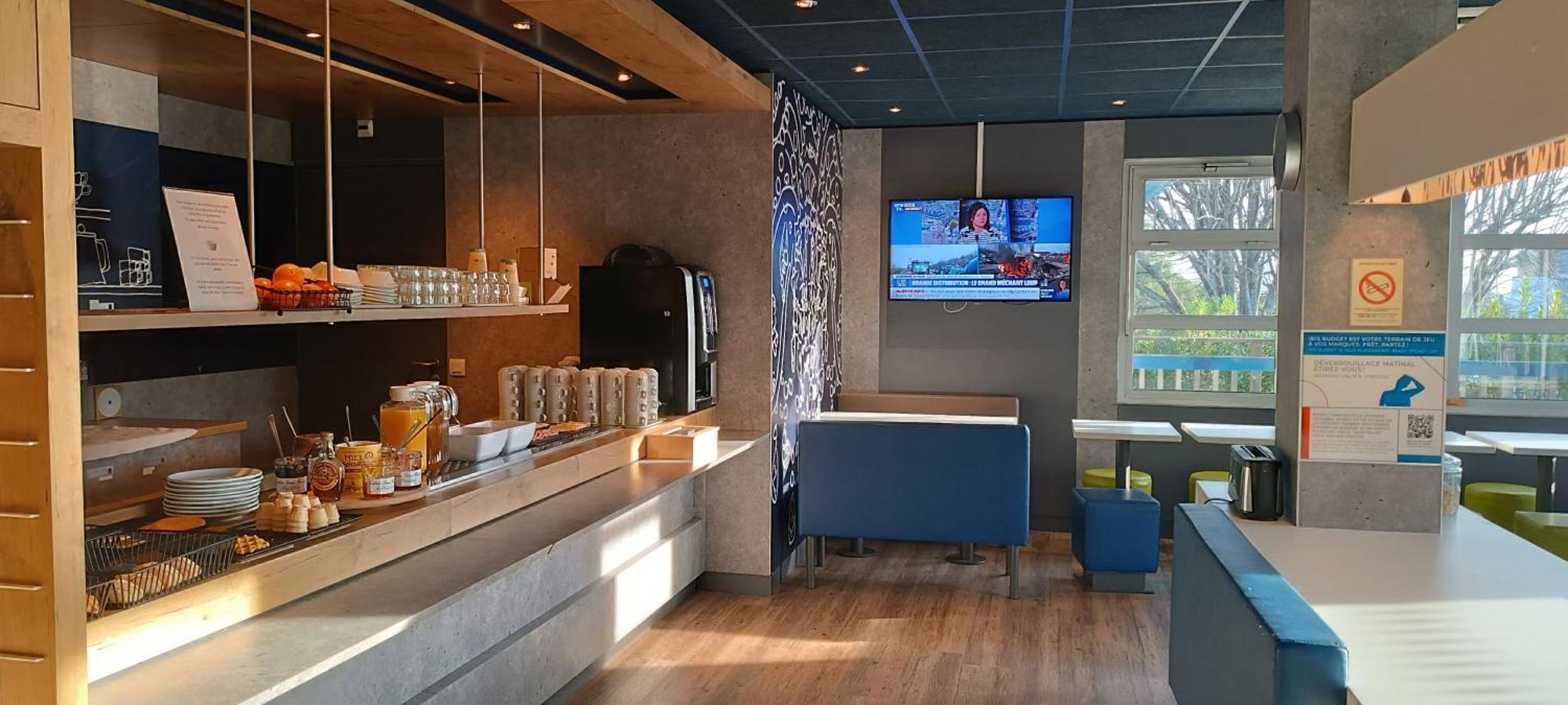 Ibis Budget Biarritz - アングレット エクステリア 写真