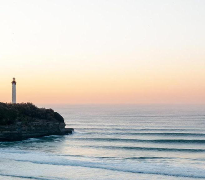 Ibis Budget Biarritz - アングレット エクステリア 写真