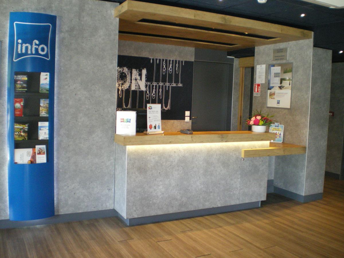 Ibis Budget Biarritz - アングレット エクステリア 写真