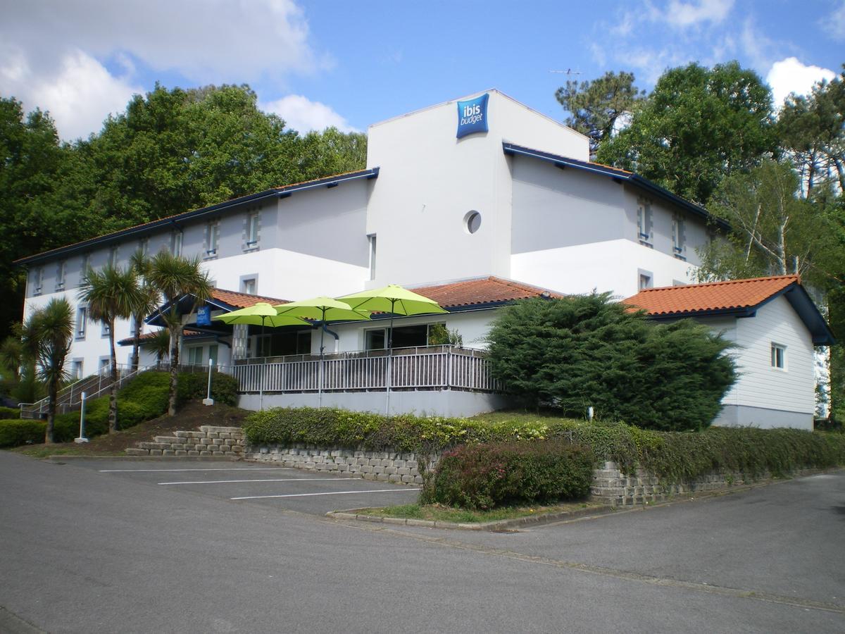 Ibis Budget Biarritz - アングレット エクステリア 写真