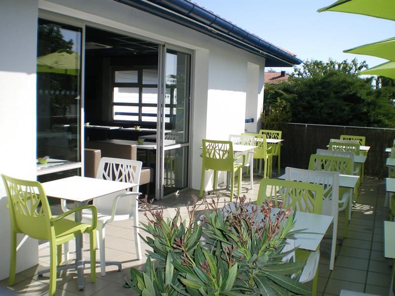Ibis Budget Biarritz - アングレット エクステリア 写真