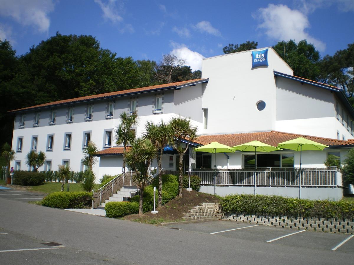 Ibis Budget Biarritz - アングレット エクステリア 写真