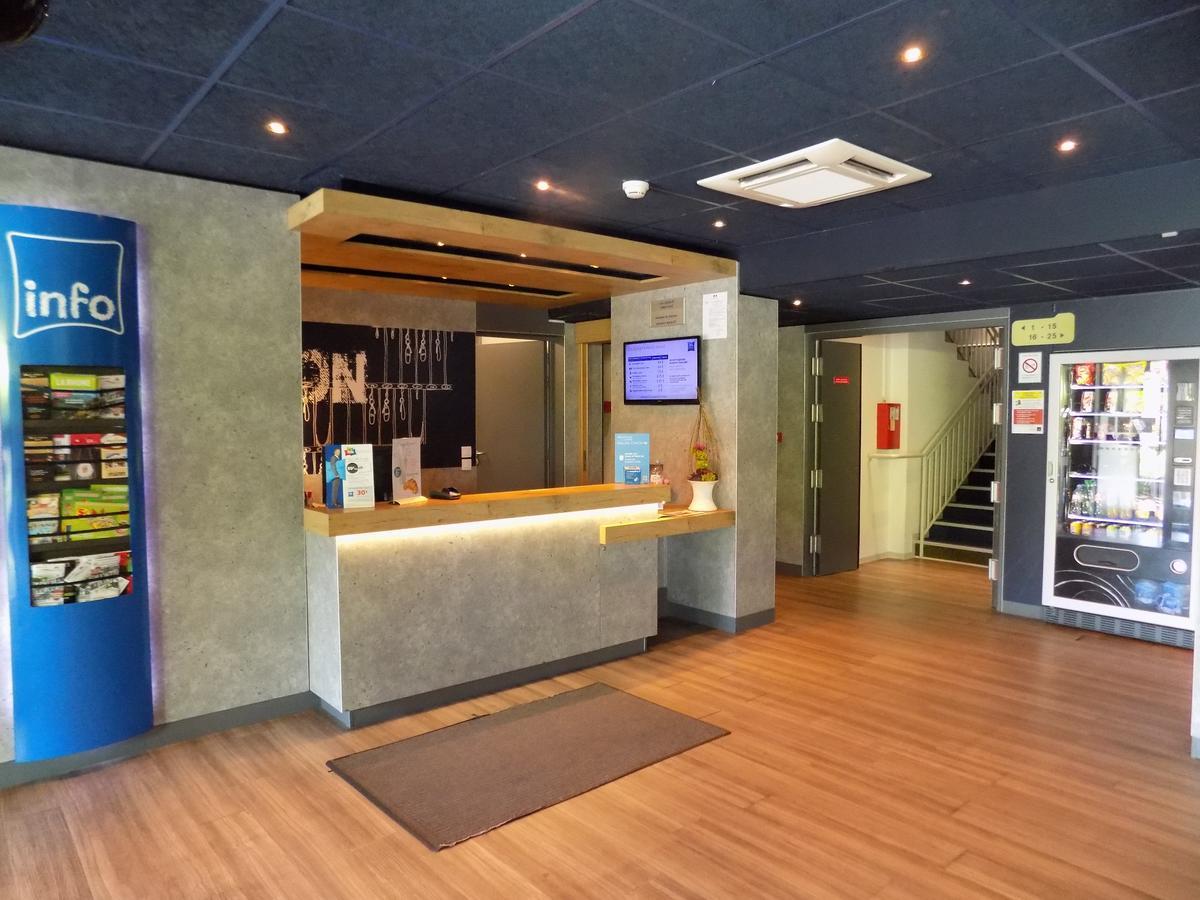 Ibis Budget Biarritz - アングレット エクステリア 写真