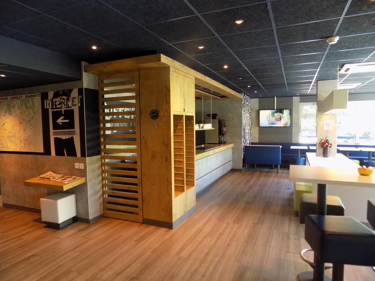 Ibis Budget Biarritz - アングレット エクステリア 写真