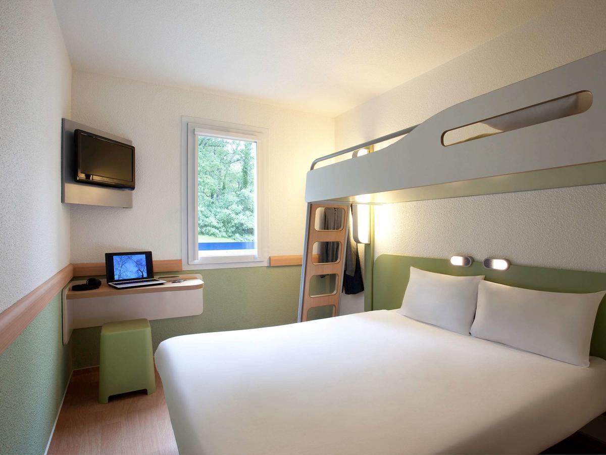Ibis Budget Biarritz - アングレット エクステリア 写真