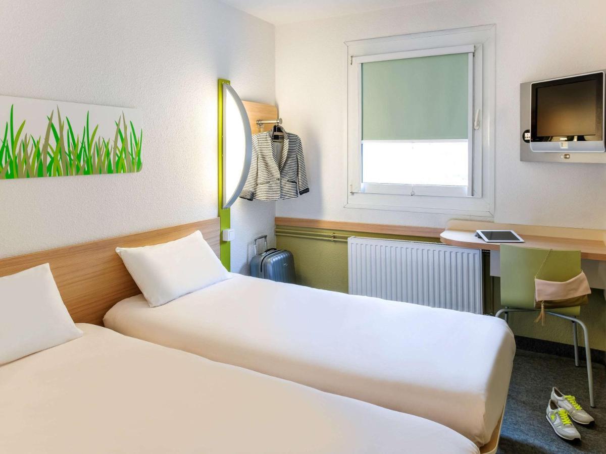 Ibis Budget Biarritz - アングレット エクステリア 写真