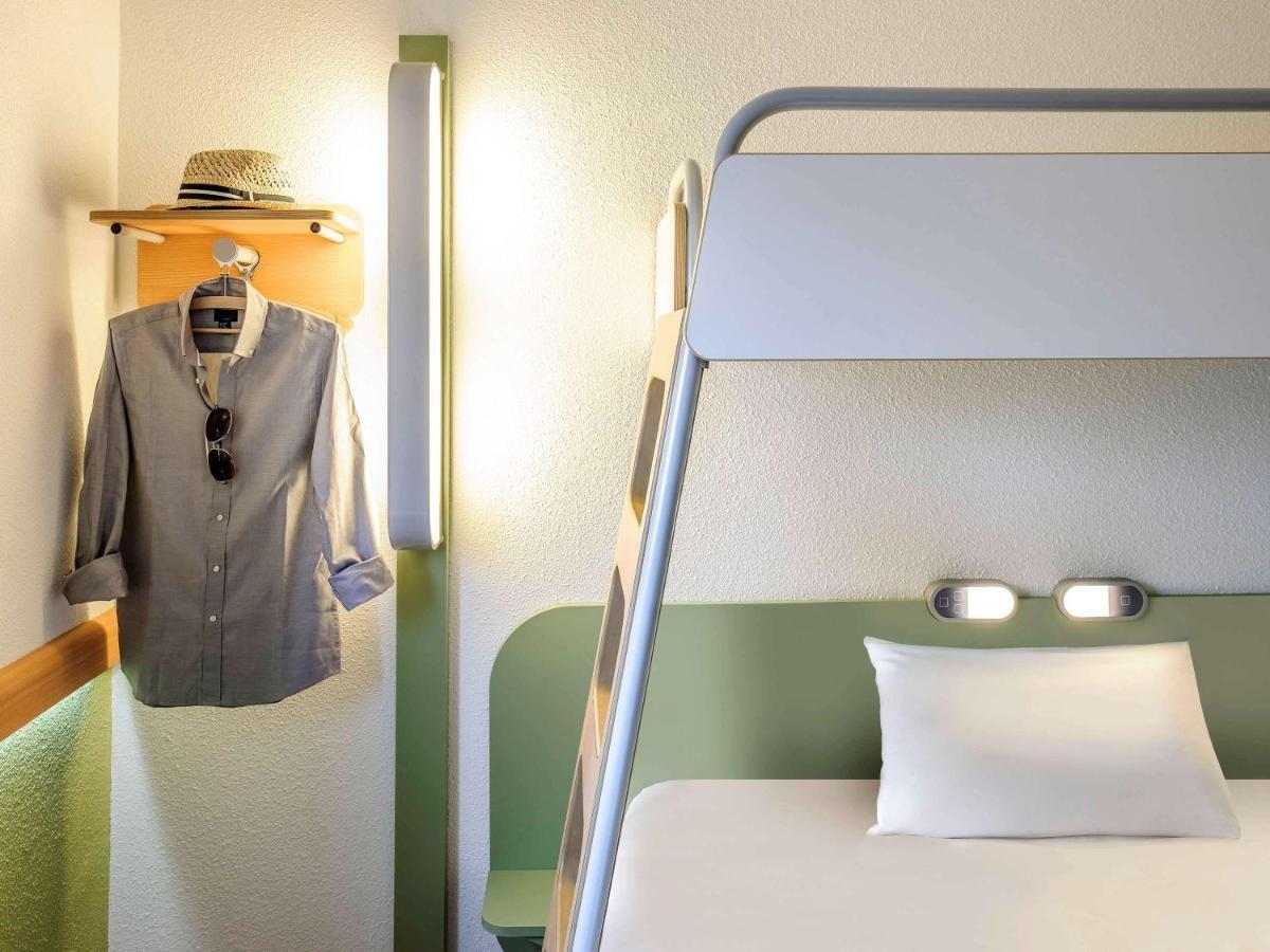 Ibis Budget Biarritz - アングレット エクステリア 写真