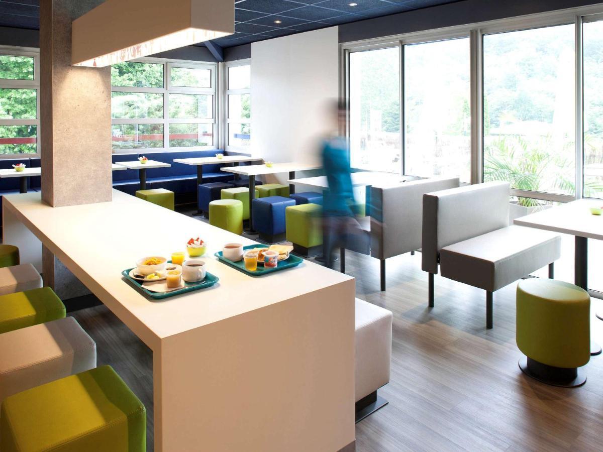 Ibis Budget Biarritz - アングレット エクステリア 写真