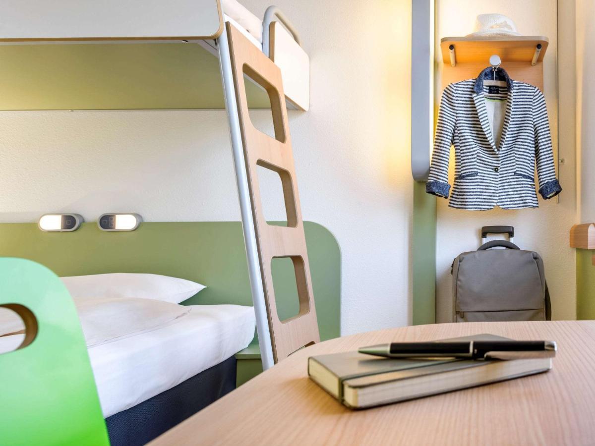 Ibis Budget Biarritz - アングレット エクステリア 写真